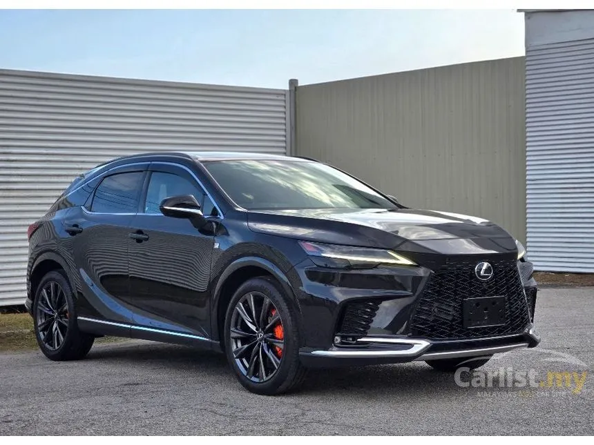 2024 Lexus RX 350 F Sport Handling SUV