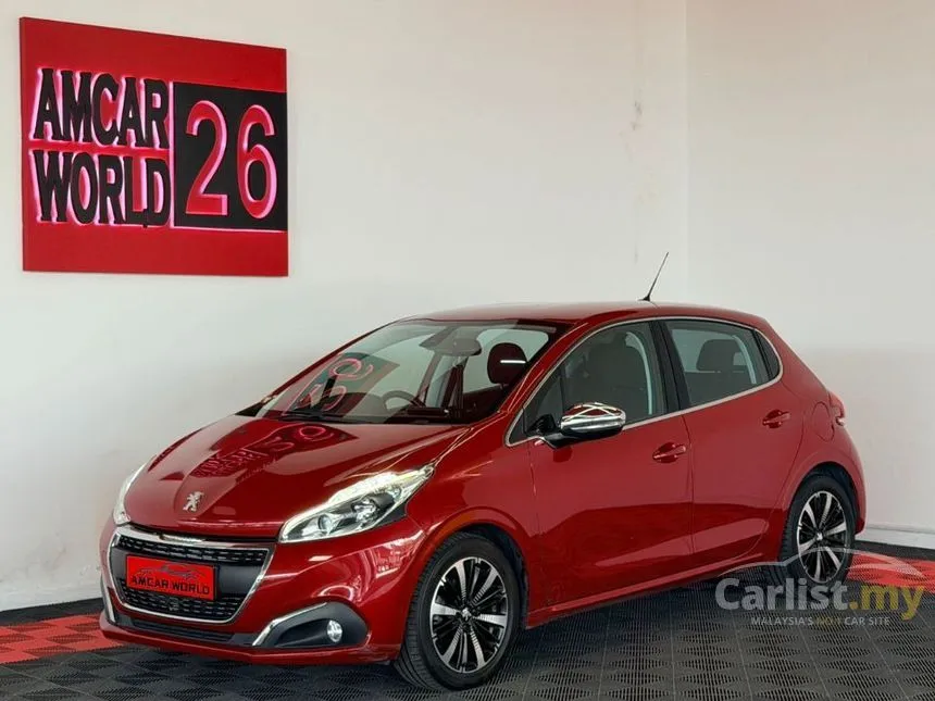 2019 Peugeot 208 PureTech Hatchback