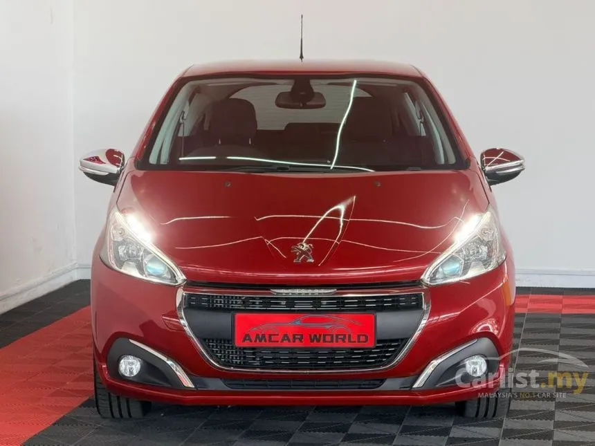 2019 Peugeot 208 PureTech Hatchback