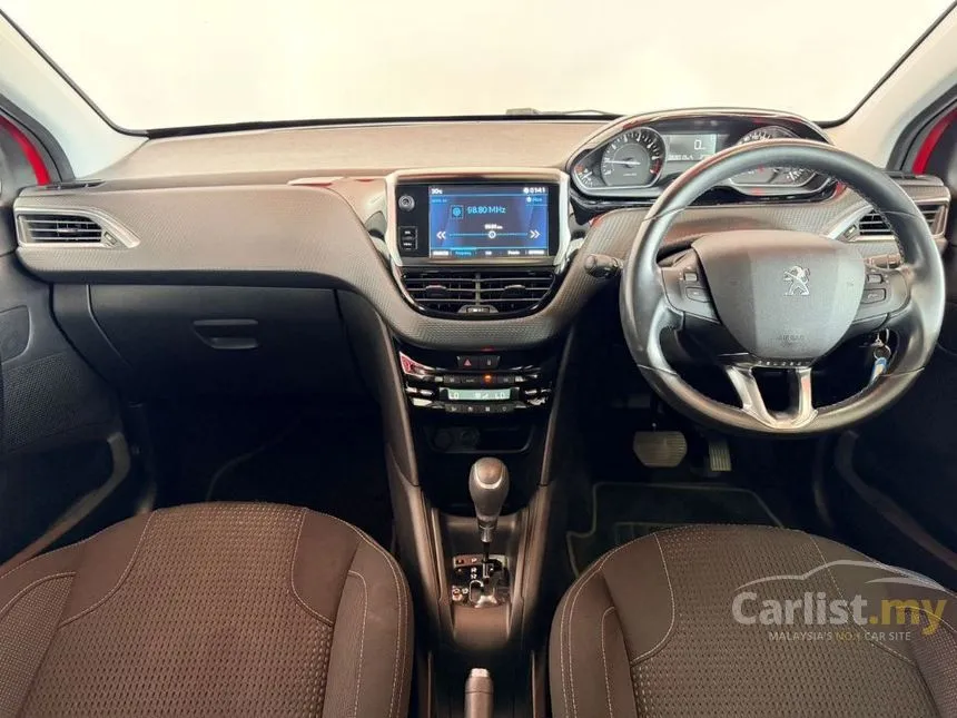 2019 Peugeot 208 PureTech Hatchback