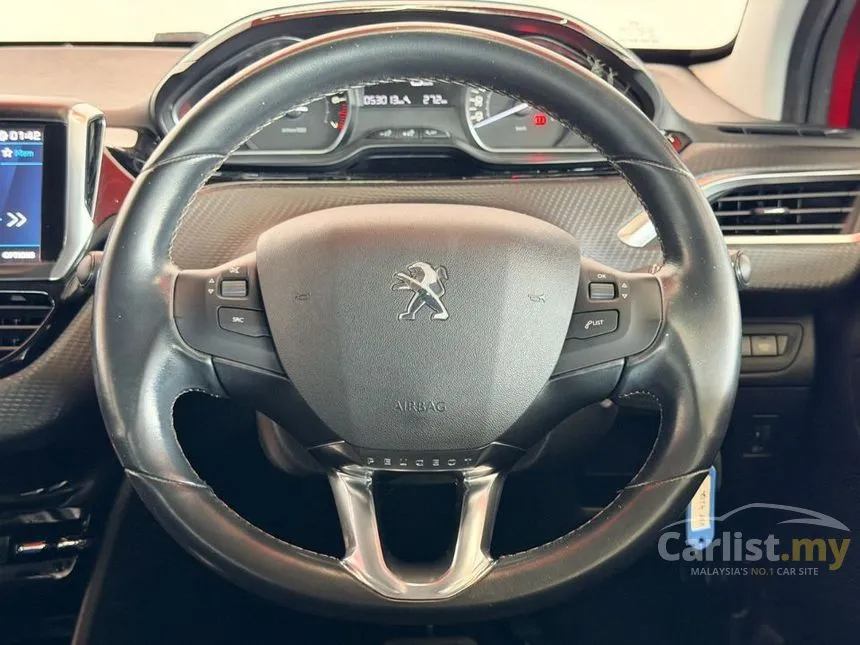 2019 Peugeot 208 PureTech Hatchback
