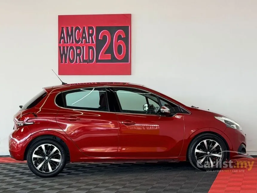 2019 Peugeot 208 PureTech Hatchback