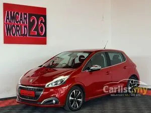 2019 Peugeot 208 1.2 PureTech Hatchback
