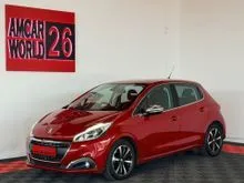 ORI2019 Peugeot 208 1.2 PURETECH FACELIFT 1 OWNER/1 YR WARRANTY/PURETECH TURBO
