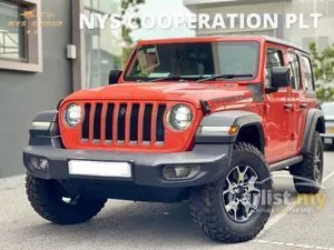 2022 Jeep Wrangler 2.0 Unlimited Sahara SUV