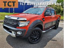 2015 Ford Ranger 3.2 Wildtrak LOW MILEAGE