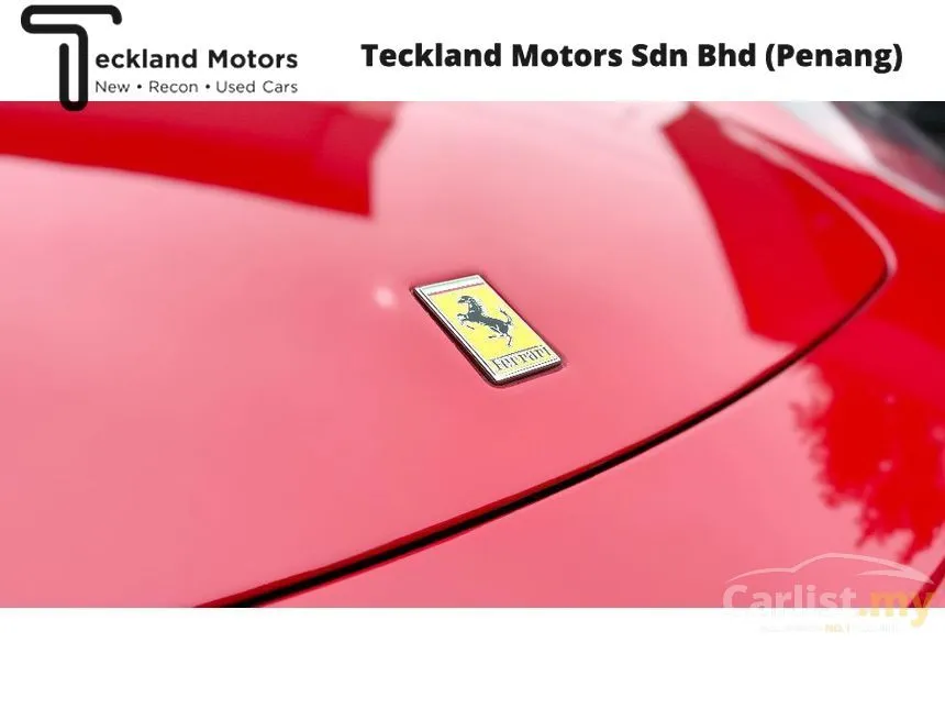 2004 Ferrari 360 Modena F1 Coupe