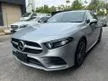 Recon 2020 MERCEDES BENZ A180 HATCHBACK 1.3 TURBOCHARGED FREE 5 YEARS WARRANTY - Cars for sale