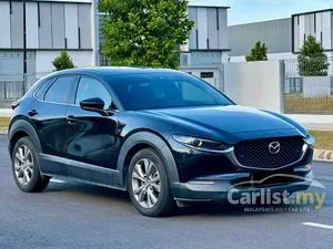 2020 Mazda CX-30 2.0 SKYACTIV-G High GVC Plus SUV CHEAPEST UNIT