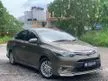 Used 2015 Toyota Vios 1.5 G (A) PUSH START / LEATHER SEAT / LOW MILEAGE / FULL BODYKIT