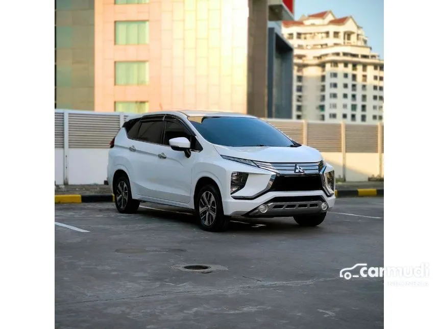 2019 Mitsubishi Xpander Sport MPV