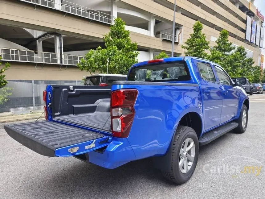 2024 Isuzu D-Max Auto Plus Dual Cab Pickup Truck
