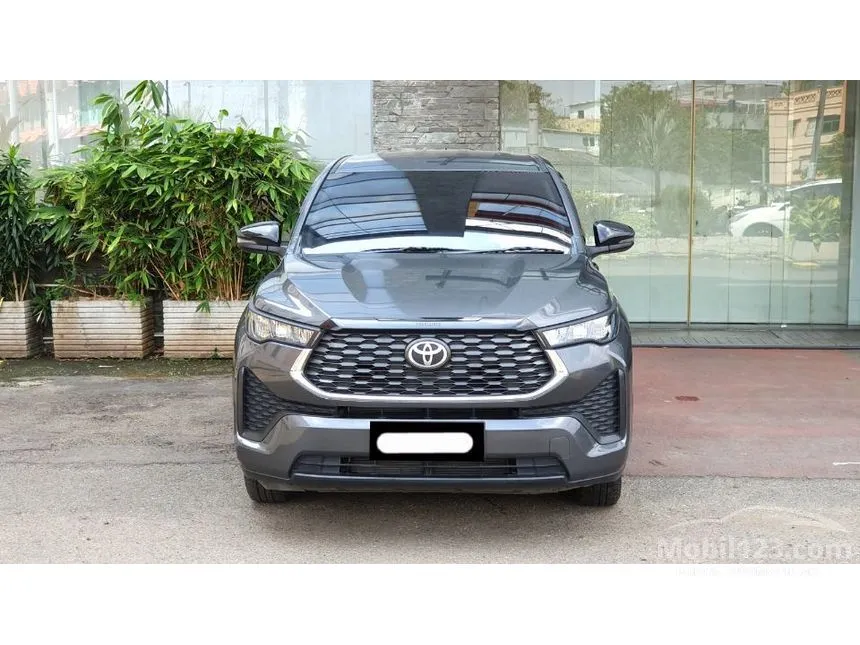 2023 Toyota Kijang Innova Zenix G HV (Non Premium Color) MPV