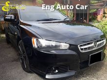 2011 Proton Inspira 2.0 Premium CVT (A) PaddleShift tipTOP likeNEW