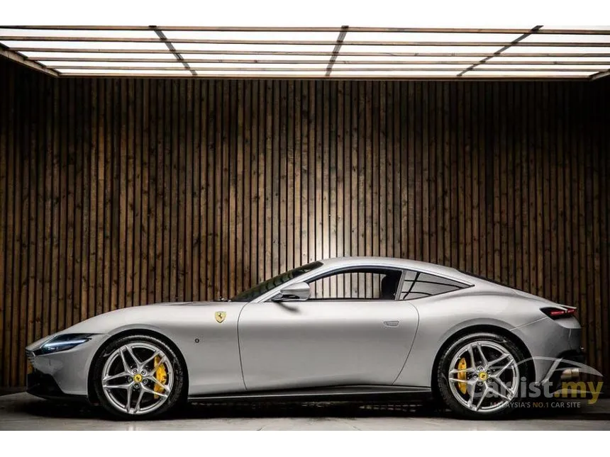 2022 Ferrari Roma Coupe