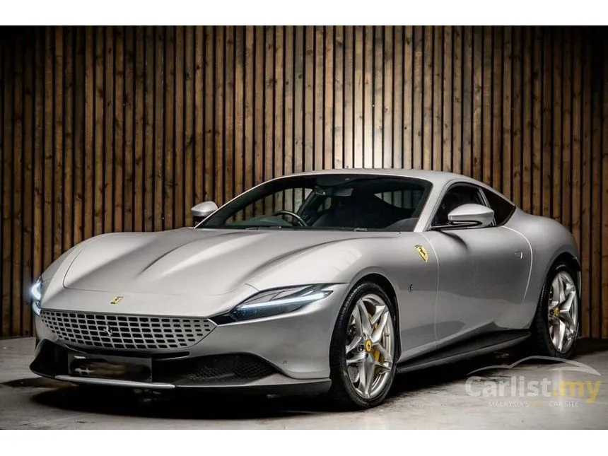 2022 Ferrari Roma Coupe