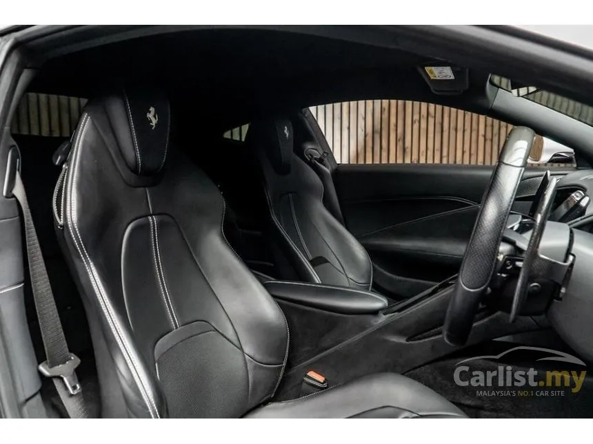 2022 Ferrari Roma Coupe
