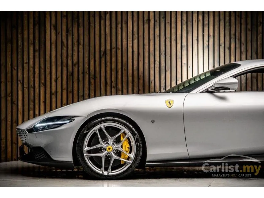 2022 Ferrari Roma Coupe