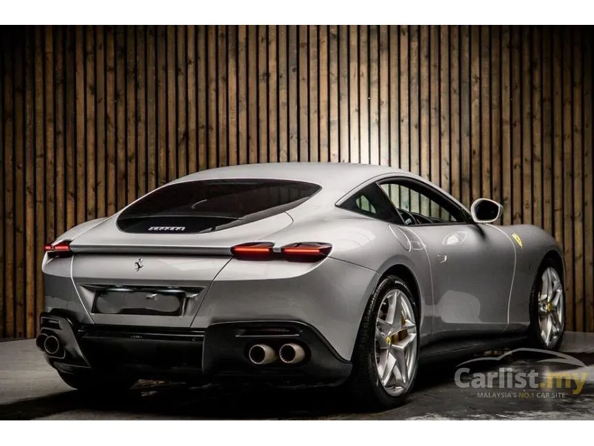 2022 Ferrari Roma Coupe