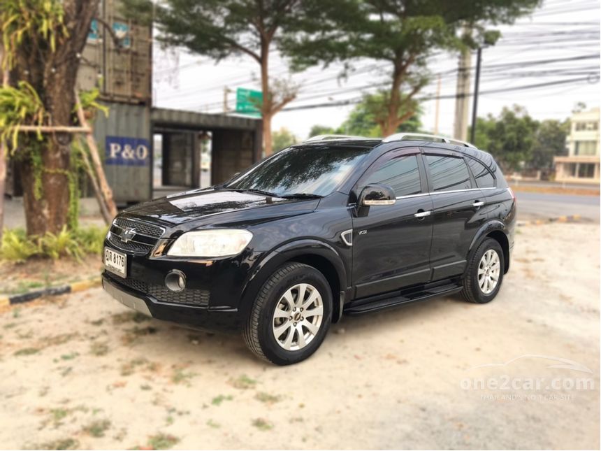 Chevrolet captiva 2009
