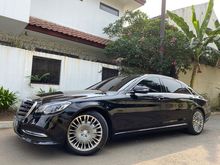 2018 Mercedes-Benz S450 L 3.0 V222 Sedan Maybach Look 2019 TDP750Juta Hub SANDY