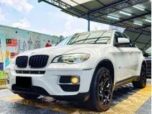 Bmw X6 3.0 xDrive35i PETROL SUNROOF PERFECT WRANTY