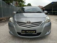 2011 Toyota Vios 1.5 Sedan AT ONE OWNER TIP TOP CONDITION