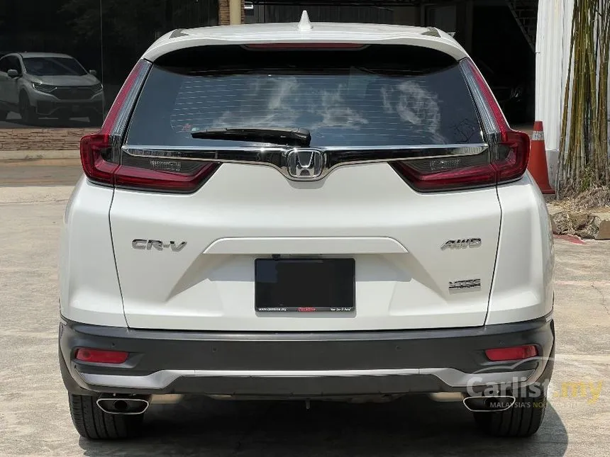 2023 Honda CR-V TC-P SUV