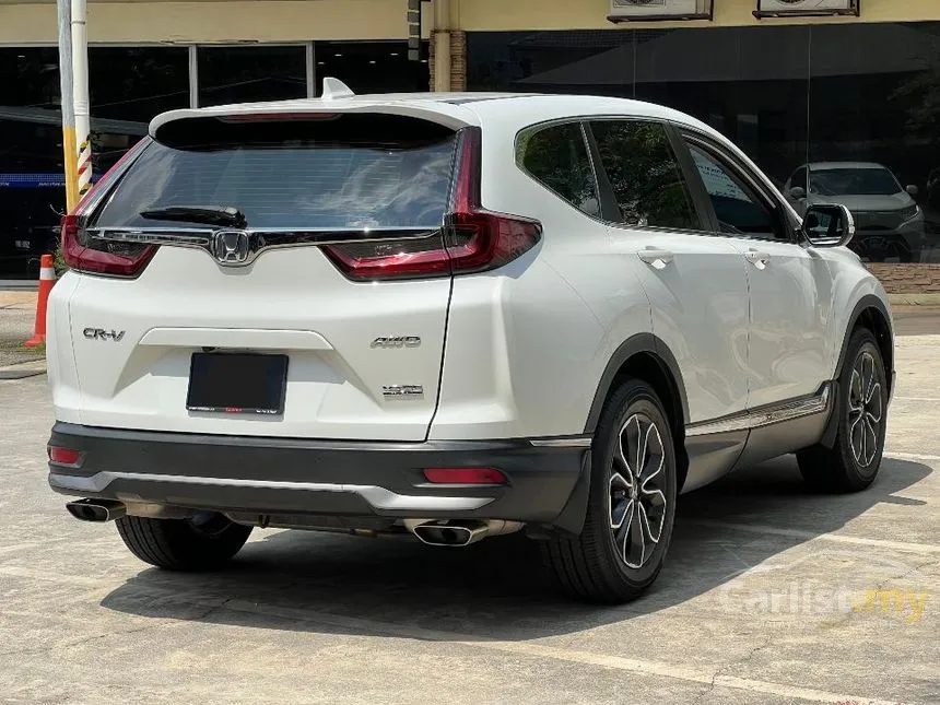 2023 Honda CR-V TC-P SUV