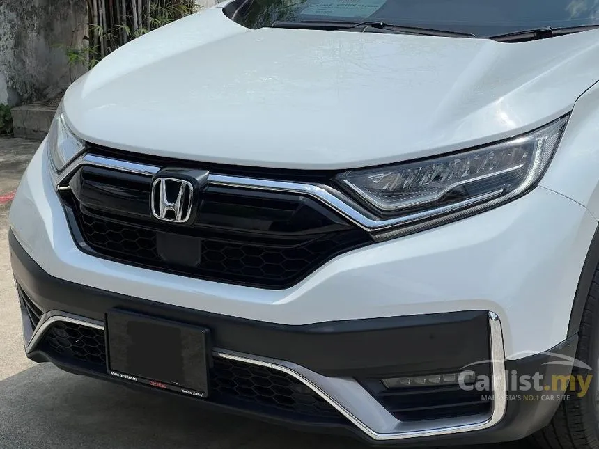 2023 Honda CR-V TC-P SUV