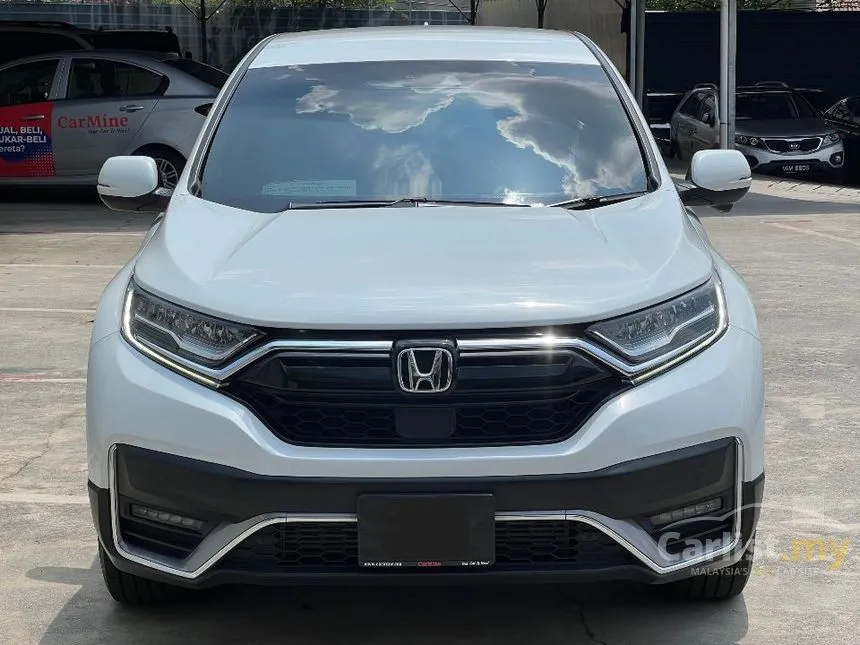 2023 Honda CR-V TC-P SUV
