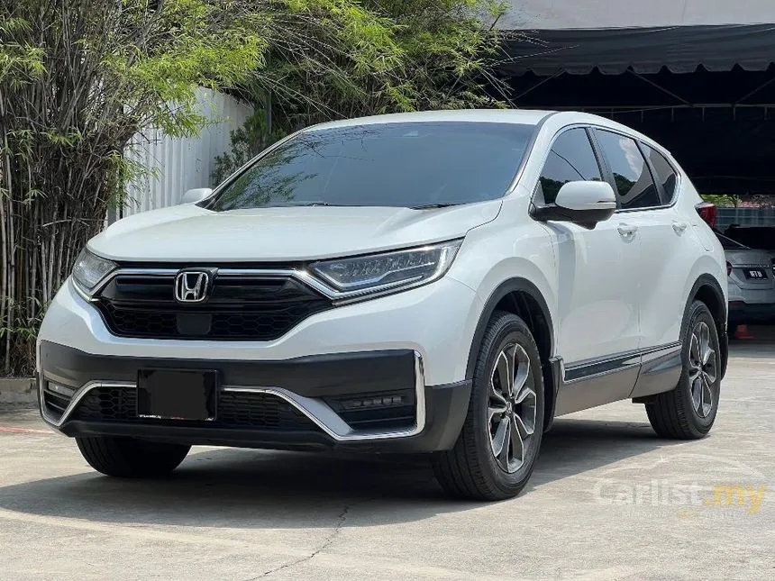 2023 Honda CR-V TC-P SUV