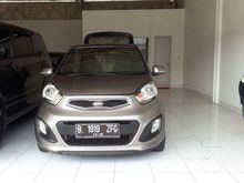 2012 KIA Picanto 1.2 SE 3 Hatchback