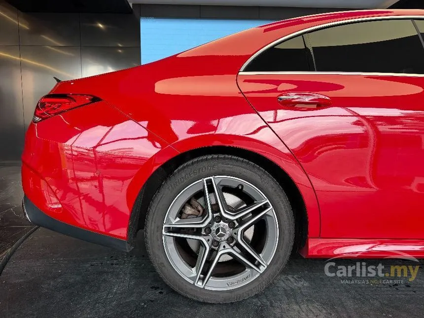 2019 Mercedes-Benz CLA250 AMG Line Premium Plus Coupe