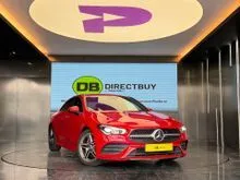 2019 Mercedes-Benz CLA250 2.0 AMG Line Premium Plus ( 35K MILEAGE ONLY )