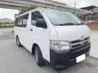 Used 2013 Toyota Hiace 2.5 (M) 14 Seat Window Van DIESEL LOW ROOF