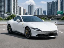 2023 Ferrari Roma 3.9