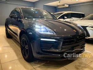 2022 Porsche Macan 2.0 SUV