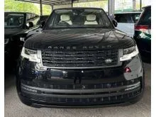 2023 Land Rover Range Rover P530 4.4 V8 Autobiography LWB  New Model  Luxury Flagship SUV