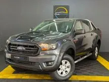 2022 Ford Ranger 2.0 XL Dual Cab Pickup 4WD FULL SERVICE RECORD / WARRANTY
