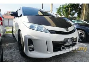 2012 Toyota Estima 2.4 Aeras (A) -FAST DEAL-