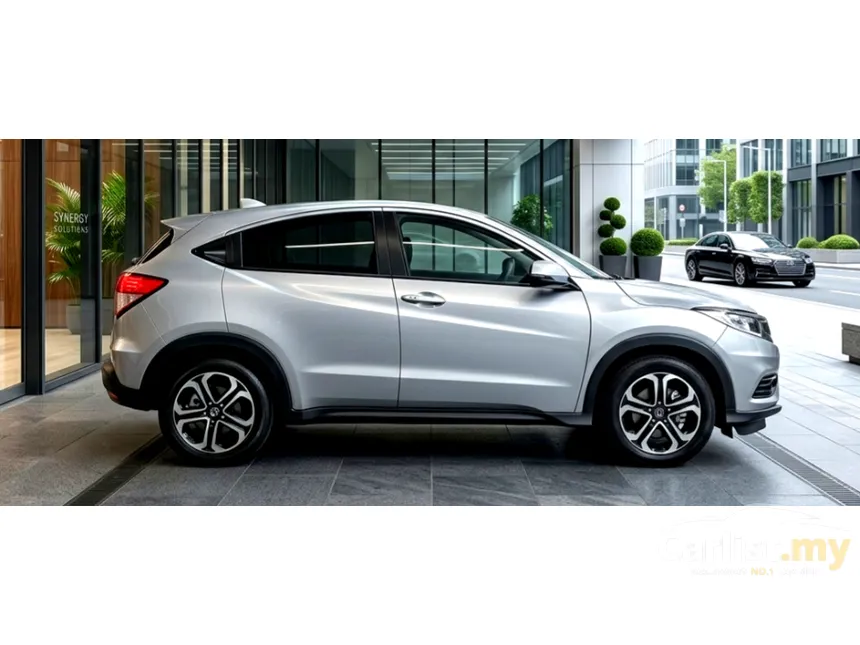 2016 Honda HR-V E SUV