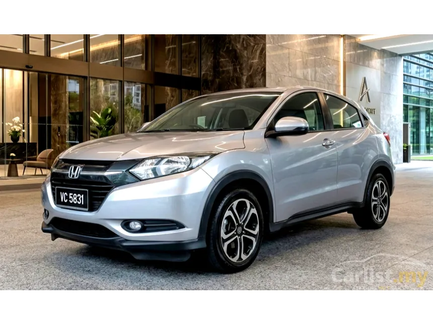 2016 Honda HR-V E SUV