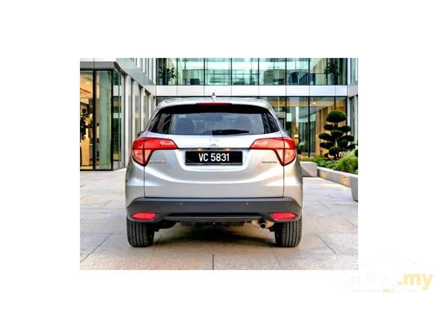 2016 Honda HR-V E SUV