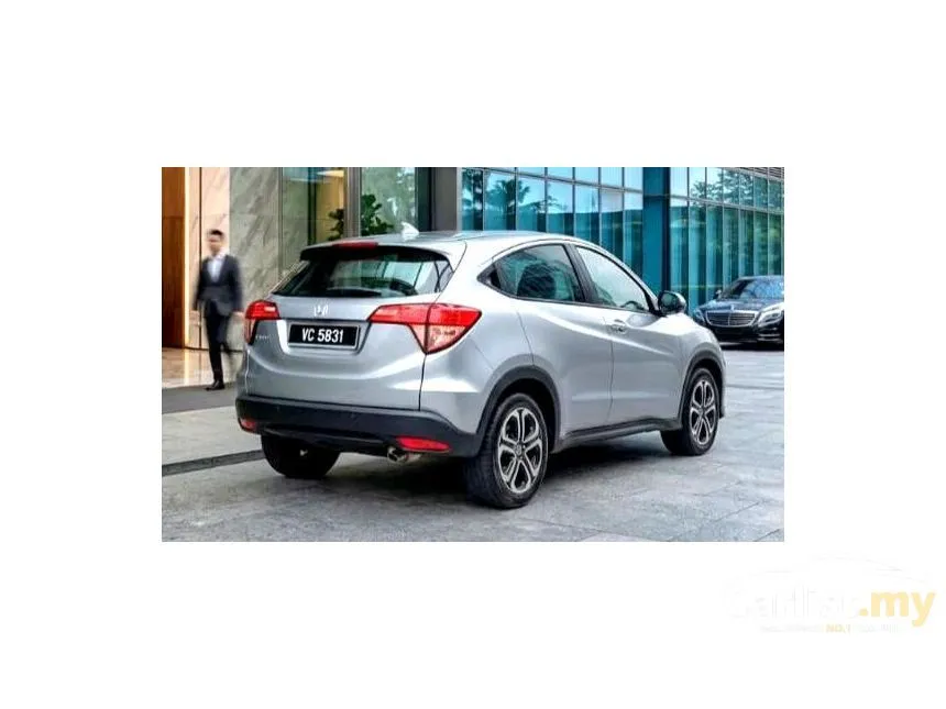 2016 Honda HR-V E SUV