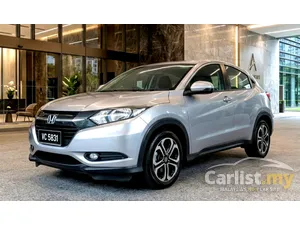 2016 Honda HR-V 1.8 E SUV