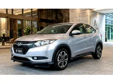 2016 Honda HR-V 1.8 E SPEC. SUV auto. Low mileage.