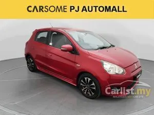 2015 Mitsubishi Mirage 1.2 GS Hatchback