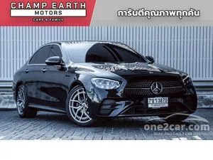 2022 Mercedes-Benz E220 2.0 W213 (ปี 16-23) d AMG Sport Sedan