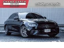 2022 Mercedes-Benz E220 2.0 W213 (ปี 16-23) d AMG Sport Sedan